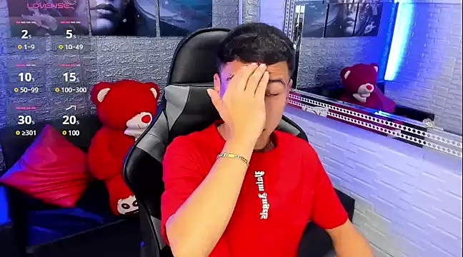 salvadorgomezx online show from January 2025 07:28:01 PM