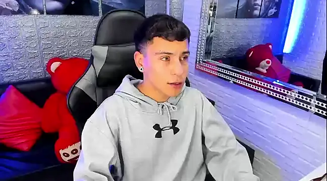 salvadorgomezx online show from January 2025 11:09:01 PM