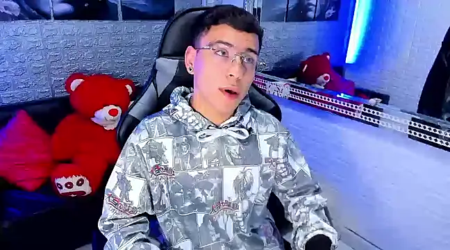 salvadorgomezx online show from January 2025 07:38:01 PM