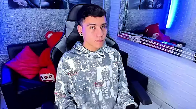 salvadorgomezx online show from January 2025 10:40:01 PM