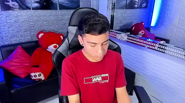 salvadorgomezx online show from January 2025 07:31:02 PM