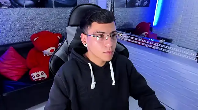 salvadorgomezx online show from January 2025 11:27:01 PM