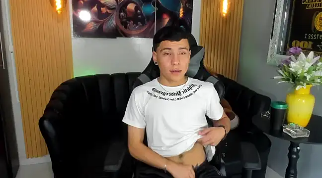 salvadorgomezx online show from January 2025 09:10:01 PM