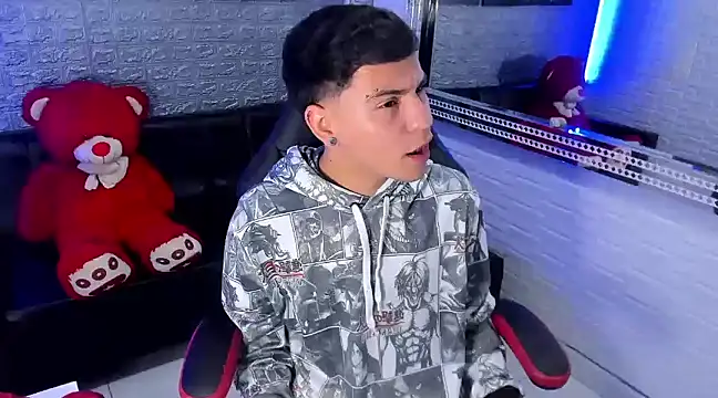 salvadorgomezx online show from January 2025 12:41:02 PM