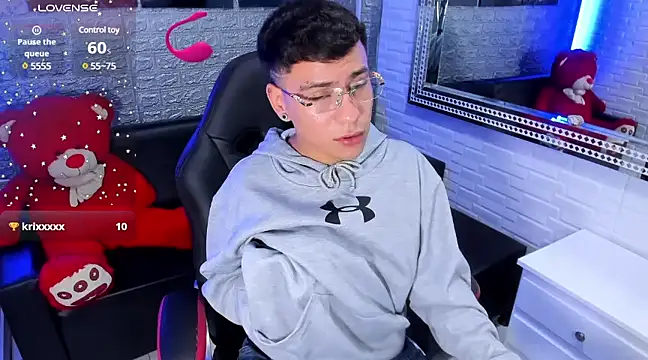 salvadorgomezx online show from February 2025 10:54:02 AM