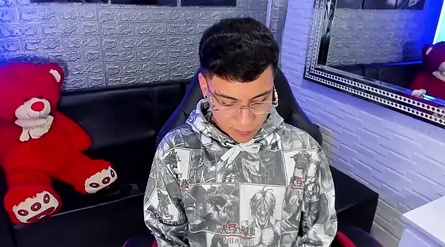 salvadorgomezx online show from February 2025 07:48:01 AM