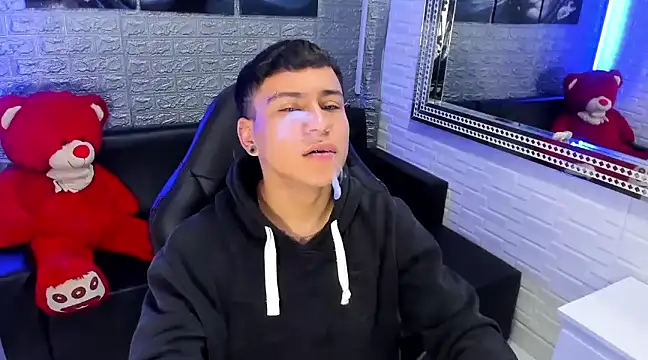 salvadorgomezx online show from February 2025 05:05:01 AM