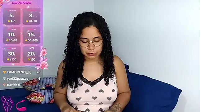 VitoriaFernandes online show from February 2025 12:40:02 AM