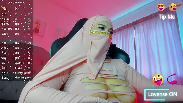 Snapshot of Tahiraa_ chatting on December 2024 07:12:02 PM Tahiraa online show from December 2024 07:12:02 PM