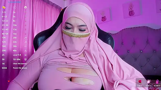 Snapshot of Tahiraa_ chatting on January 2025 04:17:01 PM Tahiraa online show from January 2025 04:17:01 PM