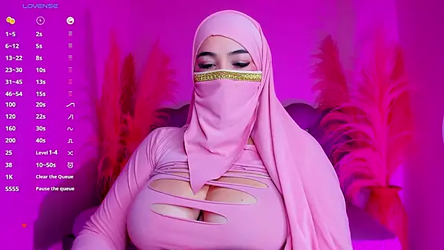 Snapshot of Tahiraa_ chatting on February 2025 04:11:02 PM Tahiraa online show from February 2025 04:11:02 PM