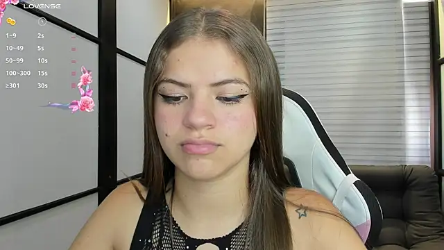 Snapshot of PaigeJayden chatting on January 2025 08:00:02 PM PaigeJayden online show from January 2025 08:00:02 PM