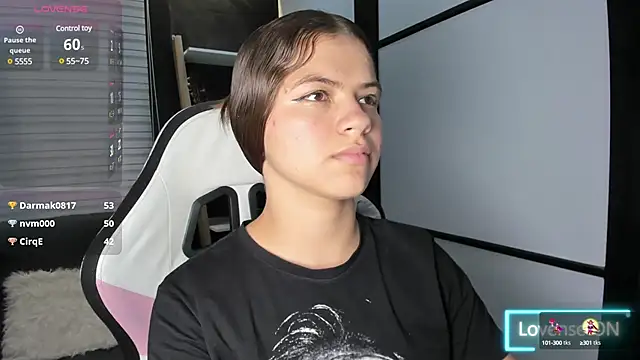 Snapshot of PaigeJayden chatting on February 2025 07:38:02 PM PaigeJayden online show from February 2025 07:38:02 PM