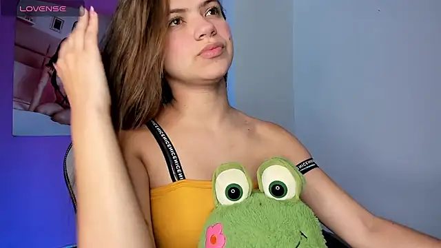 Snapshot of PaigeJayden chatting on October 2025 05:24:01 AM PaigeJayden online show from October 2025 05:24:01 AM