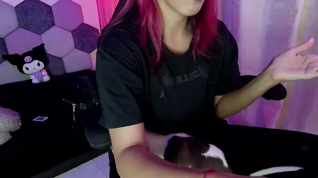 Horny tgn online show from February 2026 06:14:01 PM