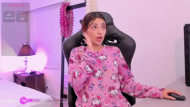 sofiarouge online show from February 2025 12:03:02 PM