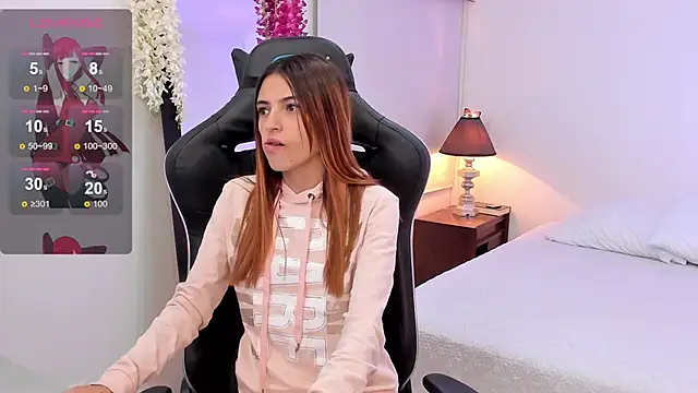 sofiarouge online show from March 2025 08:05:02 PM