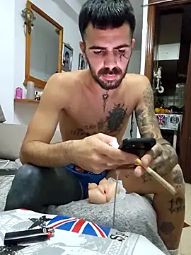 charlye inkkkk online show from March 2025 08:35:02 PM