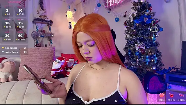 Snapshot of HANNAH_LOVEE chatting on December 2024 03:34:01 AM HANNAH LOVEE online show from December 2024 03:34:01 AM