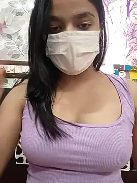 Myloveurvi online show from December 2024 07:37:01 AM