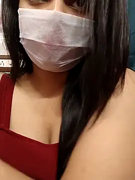 Snapshot of Myloveurvi chatting on March 2026 05:07:01 PM Myloveurvi online show from March 2026 05:07:01 PM