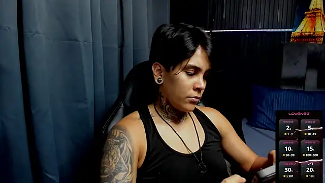 ZhoeStrong online show from November 2025 10:12:01 PM