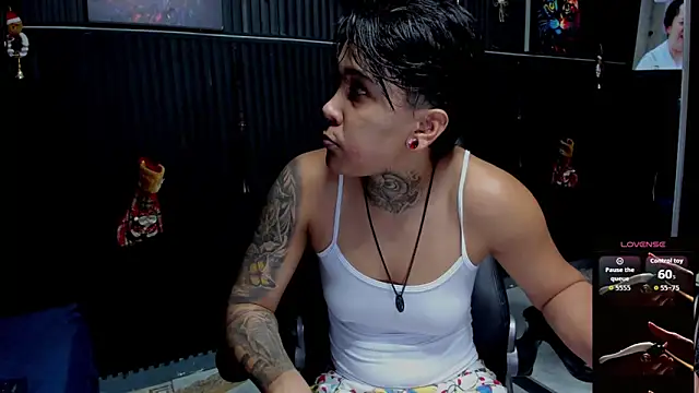 ZhoeStrong online show from December 2025 10:16:02 PM