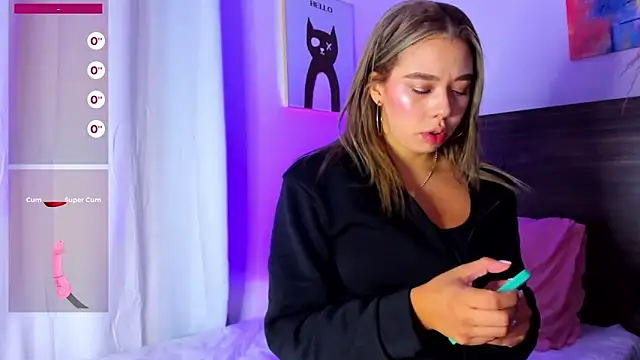 Martina Miiller online show from March 2025 01:15:02 PM