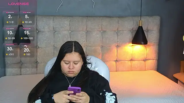 Laia and Aloby online show from January 2026 10:13:01 PM