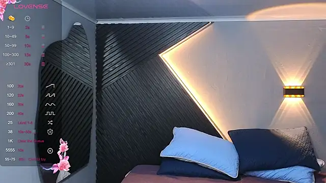 Laia and Aloby online show from February 2026 10:06:02 PM