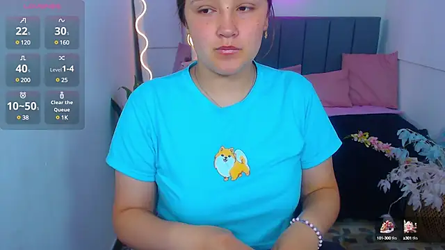 Krysstal tay online show from January 2025 12:18:01 PM