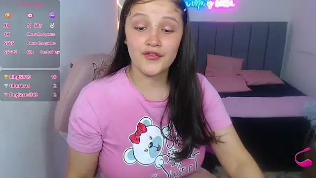 Krysstal tay online show from March 2025 05:54:02 PM