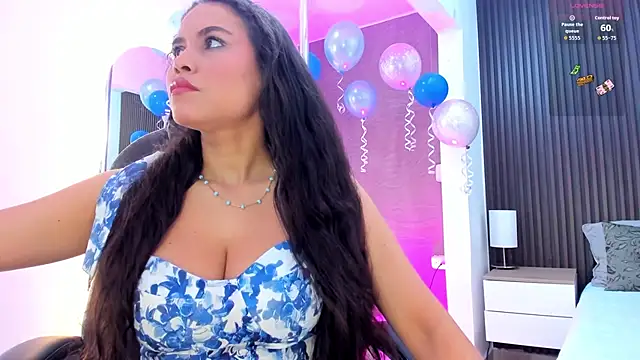 natasha  jackson online show from November 2025 12:28:02 PM