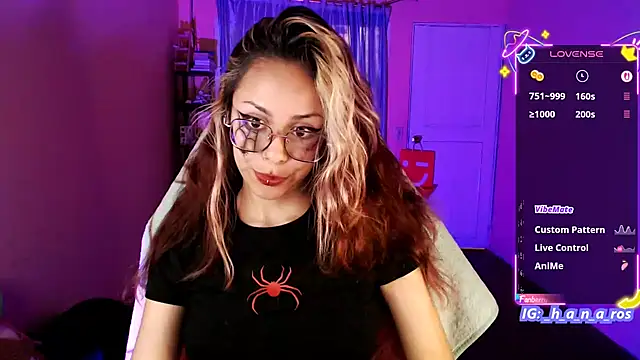 7Hana7 online show from October 2025 05:46:01 PM