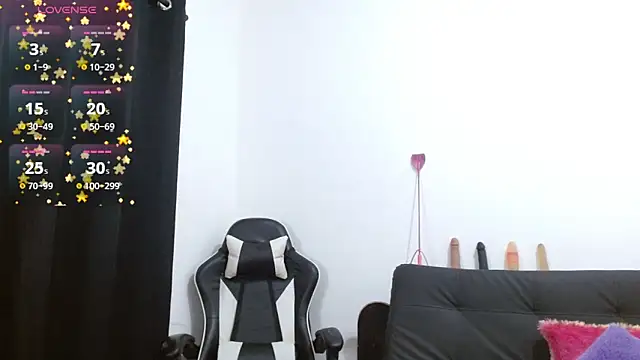 Kiara-Rider online show from February 2026 03:47:02 AM