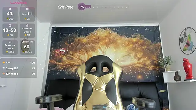 Nikol Rang   online show from January 2025 08:18:02 AM