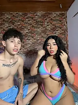 Snapshot of G_Poseidon_y_Cloe chatting on October 2025 11:34:01 PM G Poseidon y Cloe online show from October 2025 11:34:01 PM