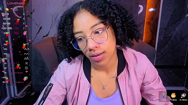 Violeth b online show from November 2025 12:48:01 PM