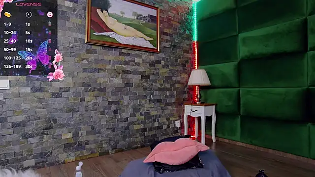 SelenSummer online show from February 2026 08:10:02 PM