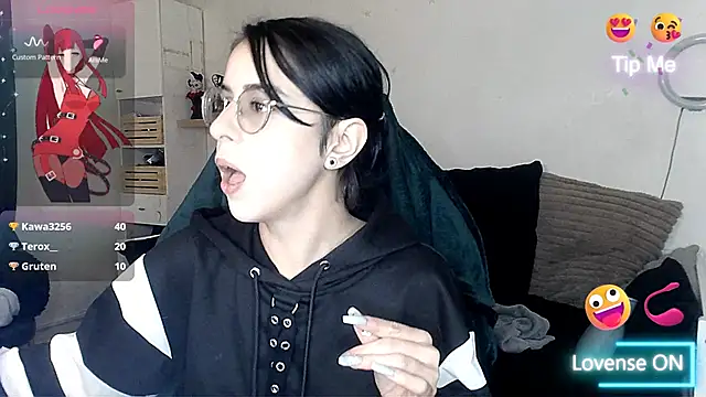 LisandreLaVenale online show from January 2025 09:11:02 PM