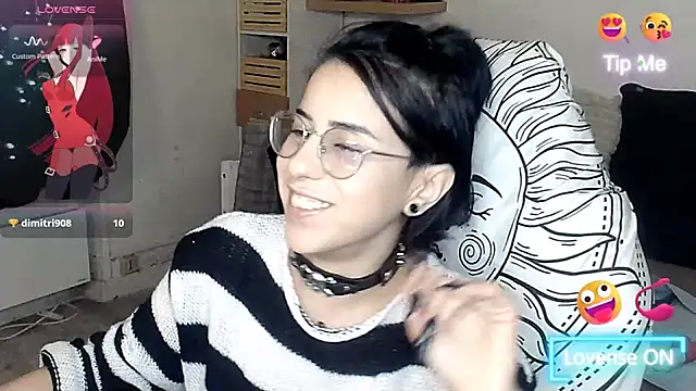 LisandreLaVenale online show from January 2025 09:15:01 PM