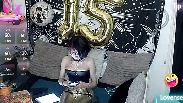 LisandreLaVenale online show from March 2025 08:32:02 PM