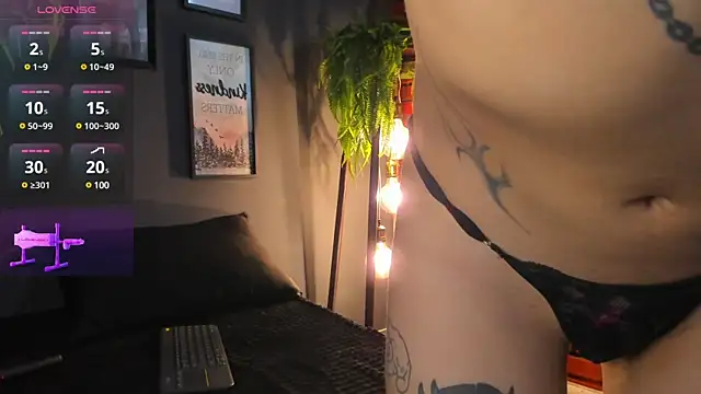 RivenFerretty online show from January 2025 10:50:01 PM