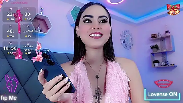 Snapshot of JessieAfrodita chatting on December 2024 04:17:02 AM JessieAfrodita online show from December 2024 04:17:02 AM