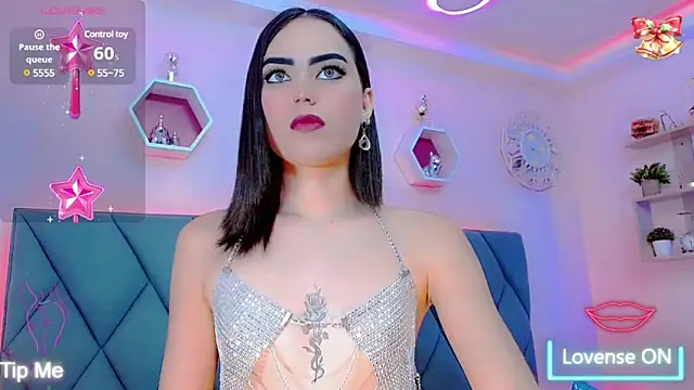 Snapshot of JessieAfrodita chatting on December 2024 04:38:01 AM JessieAfrodita online show from December 2024 04:38:01 AM