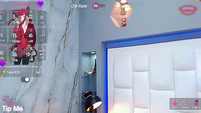 Snapshot of JessieAfrodita chatting on February 2025 04:05:01 PM JessieAfrodita online show from February 2025 04:05:01 PM