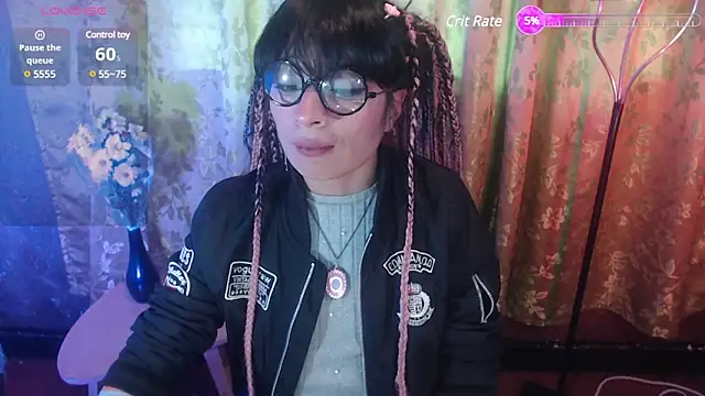 Solange911 online show from February 2025 03:36:02 PM