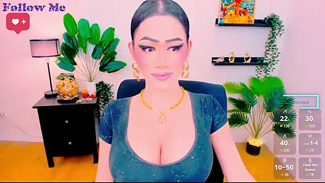 TwittyGirL9inch exotic online show from October 2025 06:03:02 PM