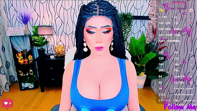 TwittyGirL9inch exotic online show from March 2026 04:45:02 PM