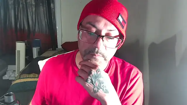 Snapshot of RickStone51 chatting on October 2025 12:33:02 AM RickStone51 online show from October 2025 12:33:02 AM